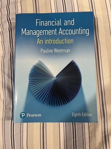 Financial and management - financial,