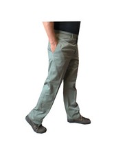 Mens New Elasticated