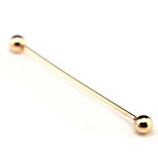 Mens Collar Bar Neck Tie Shirt