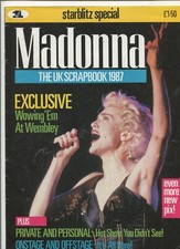 Starblitz special madonna uk - starblitz,