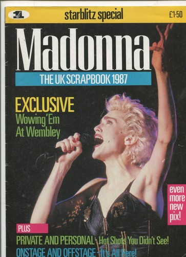 Starblitz special madonna uk - -,