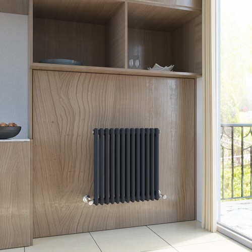 Traditional radiator column - radiator, 2