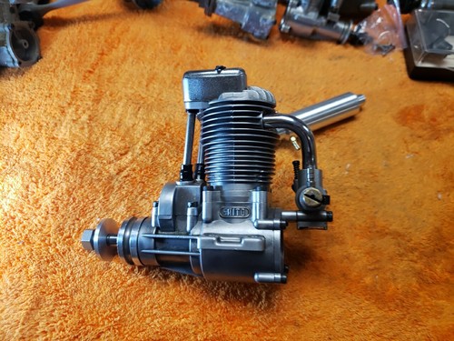 Saito engine 65 - fa-65,