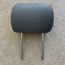 Headrest grey leather mercedes - headrest-grey, leather-mercedes