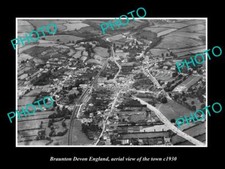 OLD 8x6 HISTORIC PHOTO OF