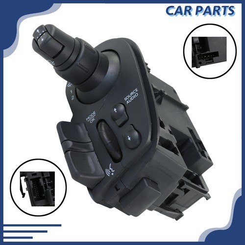 Wiper radio switch stalk fits - radio,