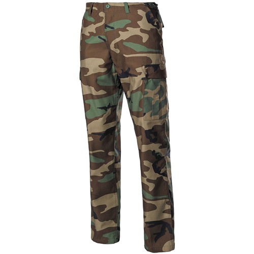 Mfh bdu combat trousers - us,