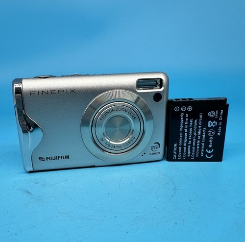 Fujifilm finepix f20 3mp - fujifilm,