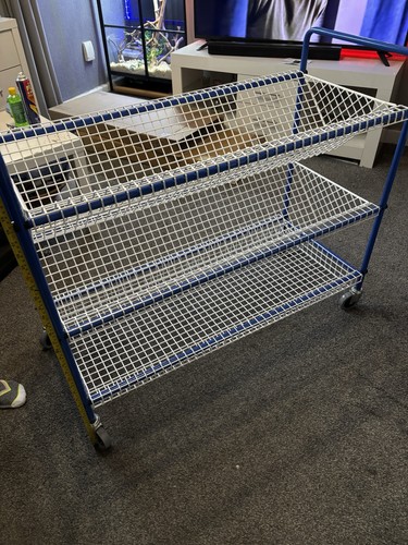 Music storage trolley - music,