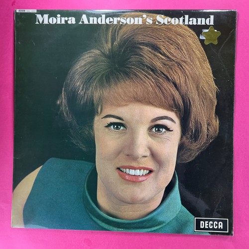Moira anderson scotland - moira, anderson’s