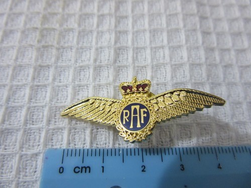 Vintage raf wings sweetheart - raf,