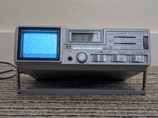 Vintage 1983 Sanyo Model TPM