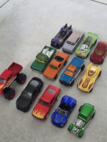 13x diecast toy car - 13x,