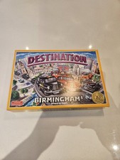 Destination Birmingham Board