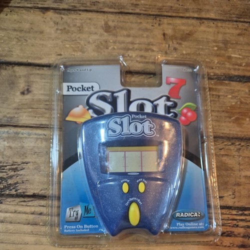 Pocket slot handheld - slot,