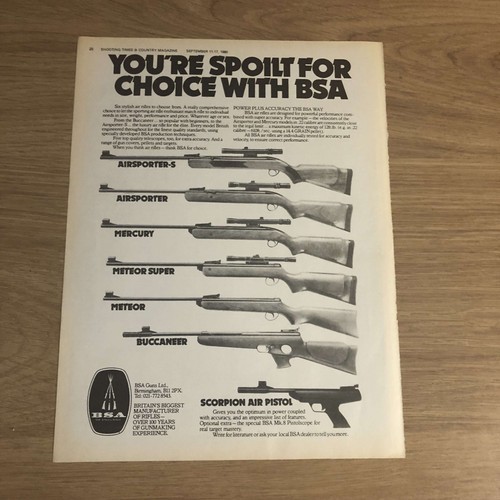 Guns35 magazine advert 12x9 - guns35,
