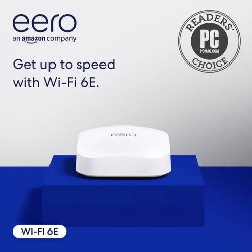 Eero pro mesh - mesh, router