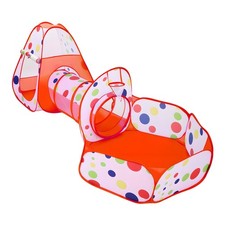 Kids play tent - 3, in