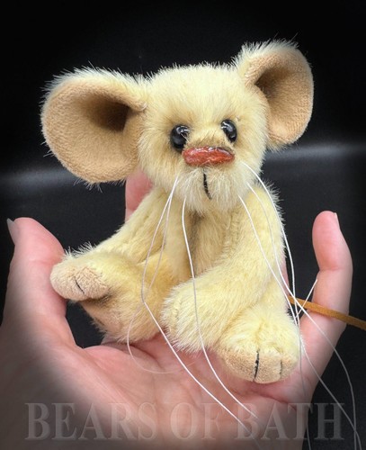 Buttercup inch mouse - buttercup, 5.5