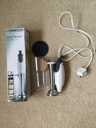 Kenwood hb615 wizzard pro - hb615,