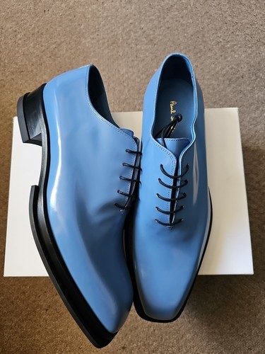 Paul smith nick blue derby - smith,