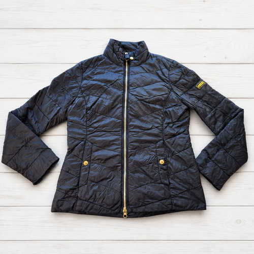 Barbour international jacket - barbour,