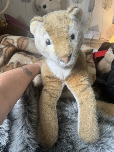 Vintage merry thought - , tiger
