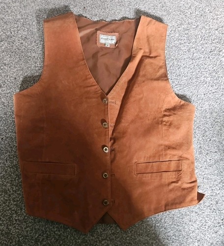 Vintage fosters mens suede - fosters,