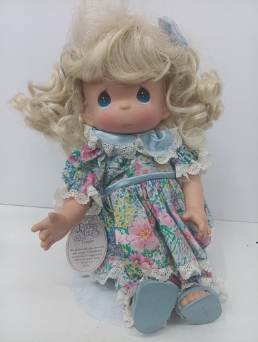 Precious moments doll - moments,