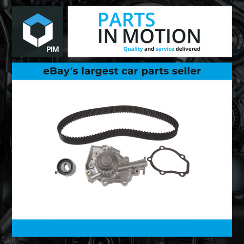 Timing belt water pump kit - timing,