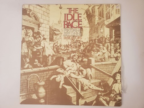 The idle race - idle,