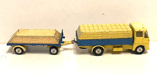 1960 corgi toys - 1960-64, 11