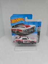 Hot Wheels Custom '68 Camaro