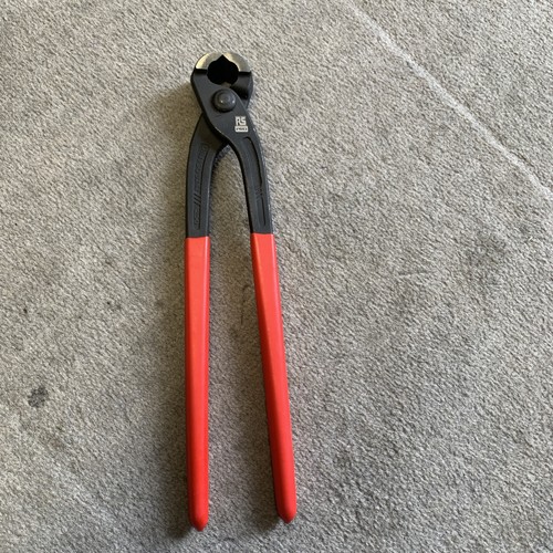 Clamping pincers 10 - clamping, 10”