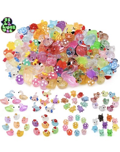 Ballery pcs mini resin - ballery, 66