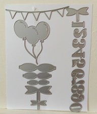 Mixed Die Set - Numbers