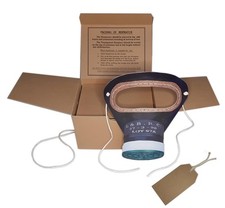 Ww2 reproduction gasmask box - reproduction,