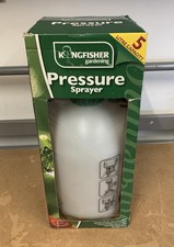 Kingfisher 5L Garden Pressure Sprayer BNIB