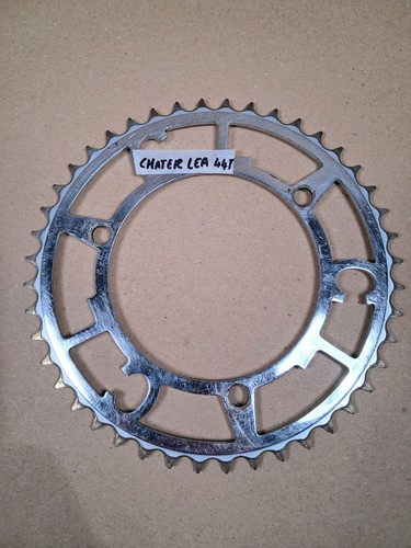 Vintage chater lea chainring - chater,