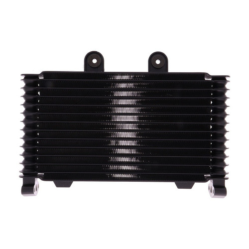 Oil cooler aluminium - oil, radiator