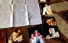 ELVIS PRESLEY CONCERT SCARF W