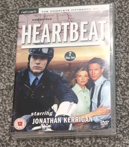 Heartbeat series - series,