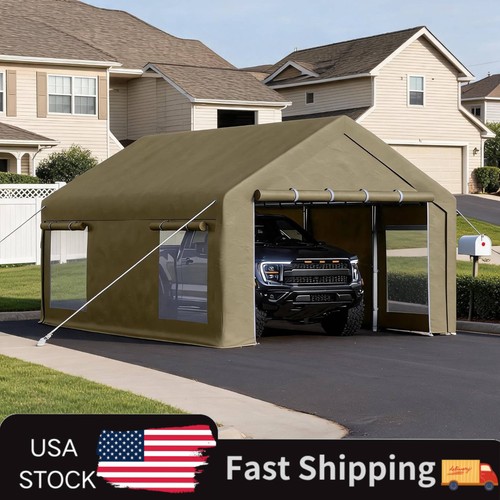 Portable garage 12x20 - portable, car