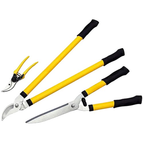 Hedge shears bypass loppers - shears,