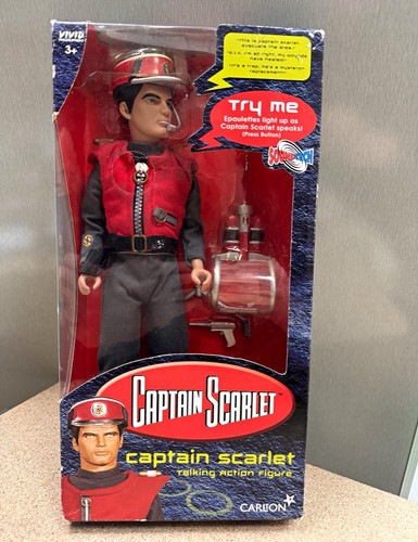 Vivid imaginations captain - imaginations,