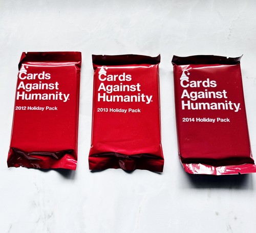 Cards against humanity - 3x,