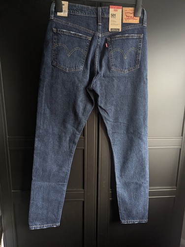 Levi 501 ladies skinny jeans - ladies,
