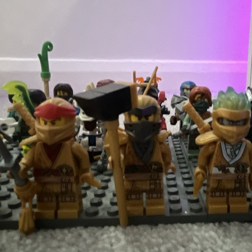 Lego ninjago rare - ninjago,