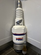 HONDA HRC Motorcycle Spark