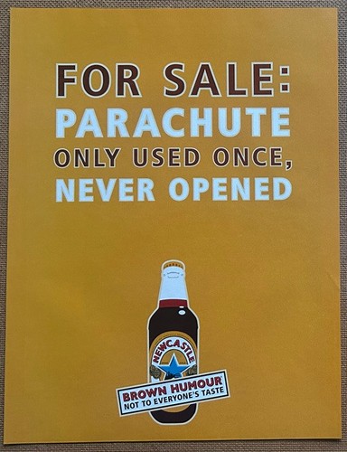 Newcastle brown ale 2006 - newcastle,